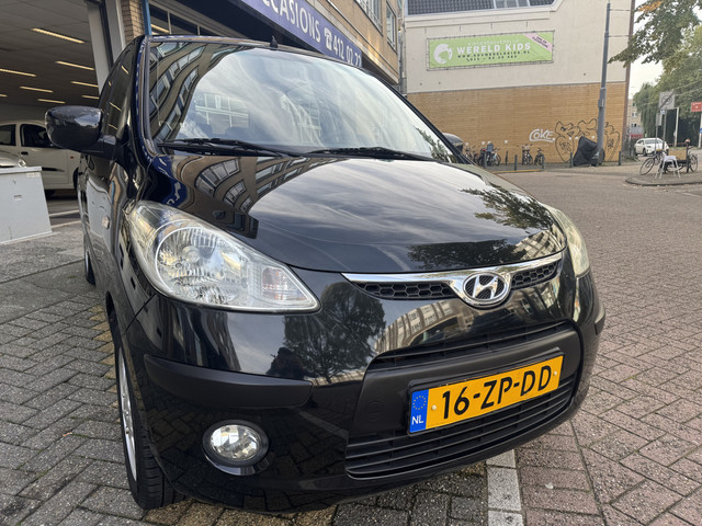 Foto 8 van Hyundai i10 1.1 i-Catcher 91827KM! NAP | Nieuwe Distributieriem | Airco |  Elektrische ramen voor en