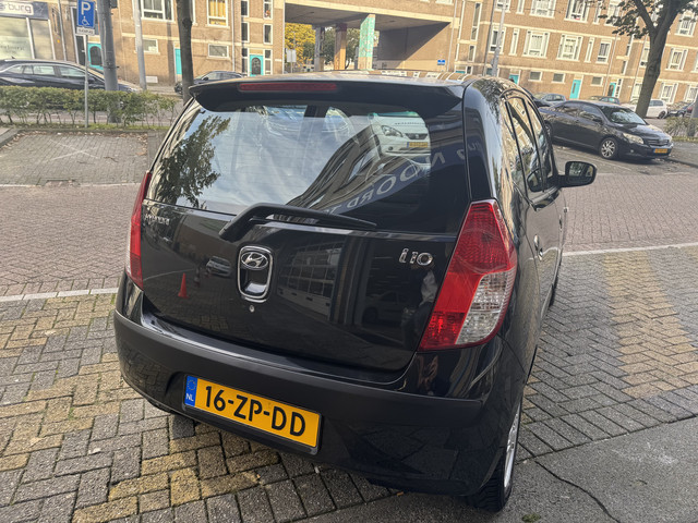 Foto 6 van Hyundai i10 1.1 i-Catcher 91827KM! NAP | Nieuwe Distributieriem | Airco |  Elektrische ramen voor en