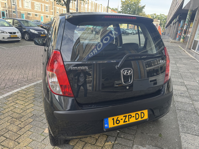 Foto 3 van Hyundai i10 1.1 i-Catcher 91827KM! NAP | Nieuwe Distributieriem | Airco |  Elektrische ramen voor en