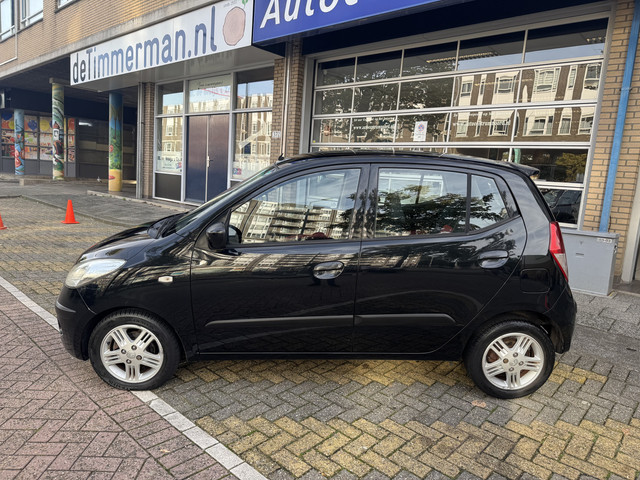 Foto 2 van Hyundai i10 1.1 i-Catcher 91827KM! NAP | Nieuwe Distributieriem | Airco |  Elektrische ramen voor en