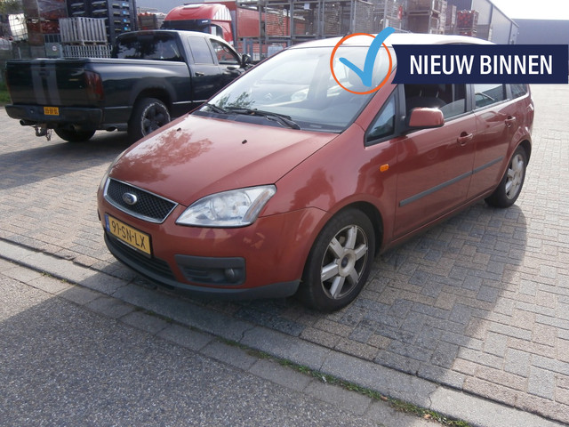 Foto 3 van Ford Focus C-MAX 1.6-16V Futura (bj 2006)
