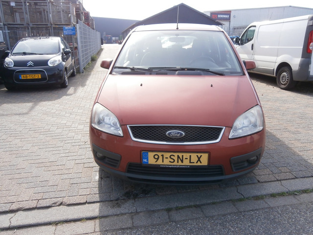 Ford Focus C-MAX 1.6-16V Futura (bj 2006)