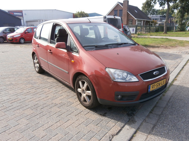 Foto 10 van Ford Focus C-MAX 1.6-16V Futura (bj 2006)