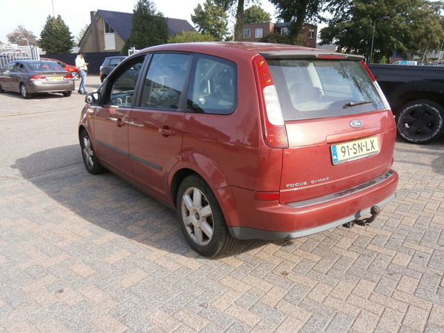 Foto 9 van Ford Focus C-MAX 1.6-16V Futura (bj 2006)