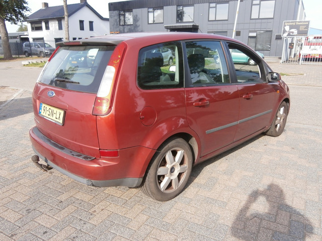 Foto 7 van Ford Focus C-MAX 1.6-16V Futura (bj 2006)