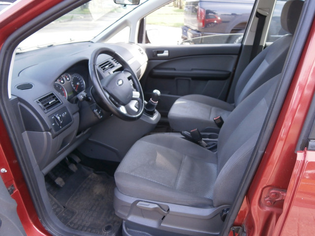 Foto 5 van Ford Focus C-MAX 1.6-16V Futura (bj 2006)