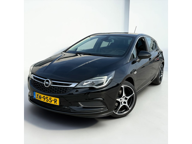 Opel Astra 1.0 Turbo LED Allseason parkeersensoren
