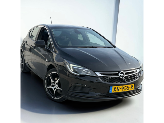 Foto 9 van Opel Astra 1.0 Turbo LED Allseason parkeersensoren