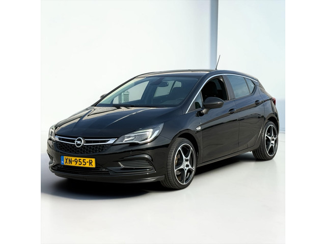 Foto 7 van Opel Astra 1.0 Turbo LED Allseason parkeersensoren