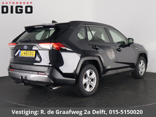 Foto 8 van Toyota RAV4 2.5 Hybrid Business Edition | Trekhaak | Apple Carplay & AndroidAUTO | Camera | Lichtmet