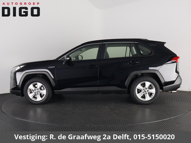 Foto 7 van Toyota RAV4 2.5 Hybrid Business Edition | Trekhaak | Apple Carplay & AndroidAUTO | Camera | Lichtmet