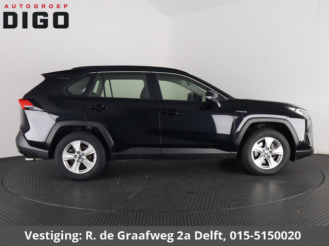 Foto 6 van Toyota RAV4 2.5 Hybrid Business Edition | Trekhaak | Apple Carplay & AndroidAUTO | Camera | Lichtmet