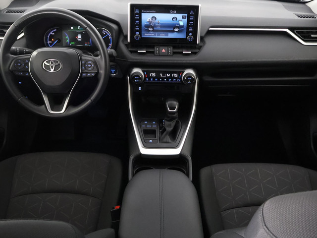 Foto 5 van Toyota RAV4 2.5 Hybrid Business Edition | Trekhaak | Apple Carplay & AndroidAUTO | Camera | Lichtmet