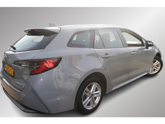 Foto 2 van Toyota Corolla Touring Sports 1.8 Hybrid Active Apple en Android auto, achteruitrijcamera, lane assi