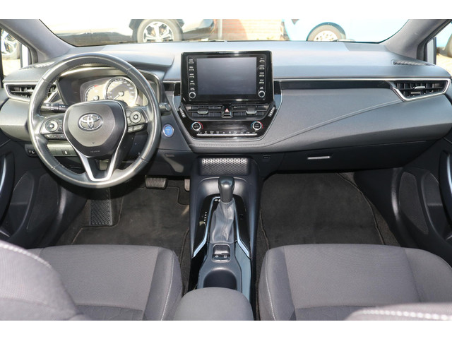 Foto 4 van Toyota Corolla Touring Sports 1.8 Hybrid Active Apple en Android auto, achteruitrijcamera, lane assi