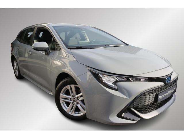 Foto 5 van Toyota Corolla Touring Sports 1.8 Hybrid Active Apple en Android auto, achteruitrijcamera, lane assi