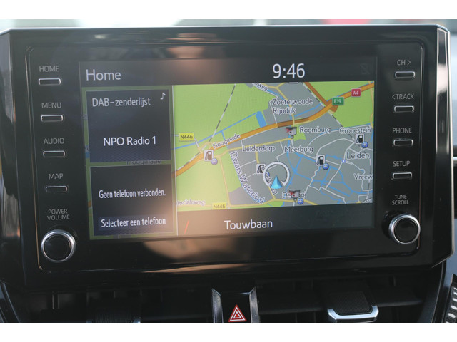 Foto 7 van Toyota Corolla Touring Sports 1.8 Hybrid Active Apple en Android auto, achteruitrijcamera, lane assi