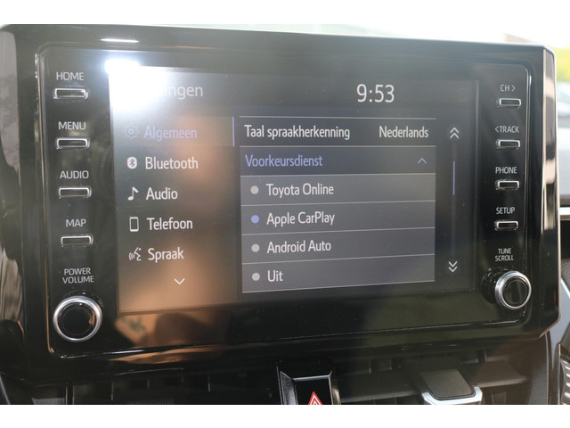 Foto 9 van Toyota Corolla Touring Sports 1.8 Hybrid Active Apple en Android auto, achteruitrijcamera, lane assi