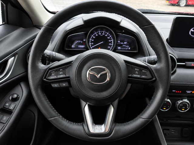 Foto 8 van Mazda CX-3 2.0 SkyActiv-G 120 Sport Selected | Climate Control | Cruise Control | Stoelverwarming |
