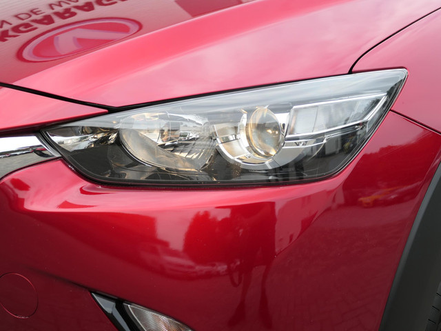 Foto 2 van Mazda CX-3 2.0 SkyActiv-G 120 Sport Selected | Climate Control | Cruise Control | Stoelverwarming |
