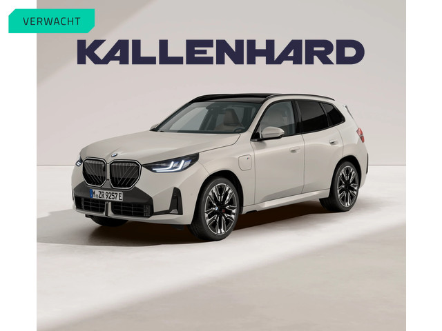 BMW X3 30e xDrive - M-Sport Pro - Pano - Driving Ass Prof - 21 Inch
