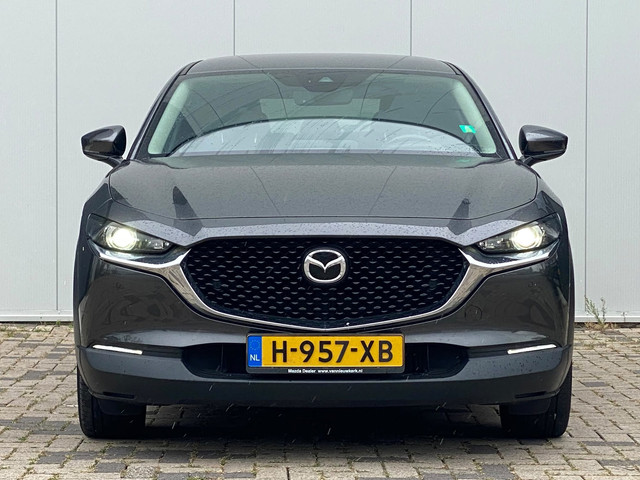 Foto 9 van Mazda CX-30 2.0 e-SkyActiv-X M Hybrid Luxury