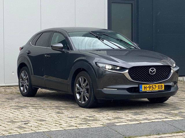 Foto 8 van Mazda CX-30 2.0 e-SkyActiv-X M Hybrid Luxury