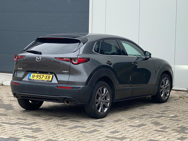 Foto 7 van Mazda CX-30 2.0 e-SkyActiv-X M Hybrid Luxury