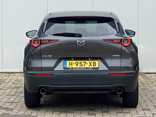 Foto 6 van Mazda CX-30 2.0 e-SkyActiv-X M Hybrid Luxury