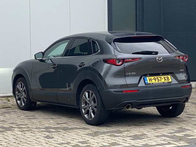 Foto 5 van Mazda CX-30 2.0 e-SkyActiv-X M Hybrid Luxury