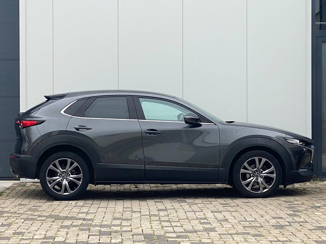 Foto 4 van Mazda CX-30 2.0 e-SkyActiv-X M Hybrid Luxury