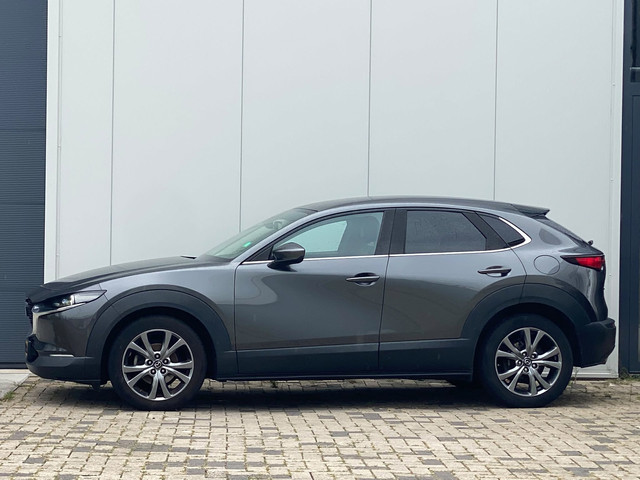 Foto 3 van Mazda CX-30 2.0 e-SkyActiv-X M Hybrid Luxury