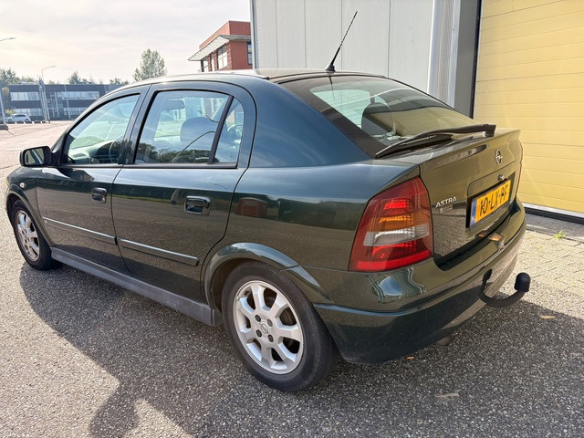 Foto 7 van Opel Astra 1.6 Njoy 62 Kw 8v 5-deurs