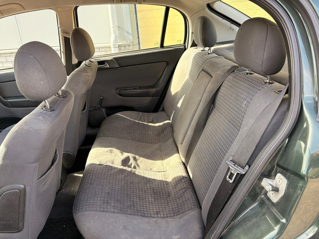 Foto 2 van Opel Astra 1.6 Njoy 62 Kw 8v 5-deurs