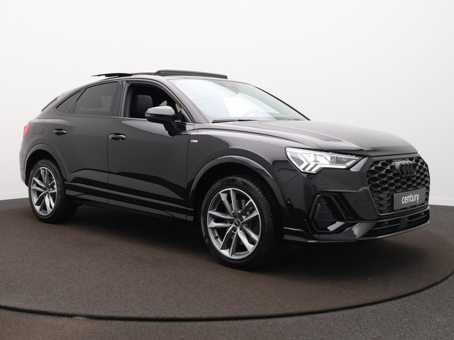 Foto 5 van Audi Q3 Sportback 45 TFSI e S Edition | S-line | Sonos | Panoramadak | Elek. Stoelen | Camera | Carp