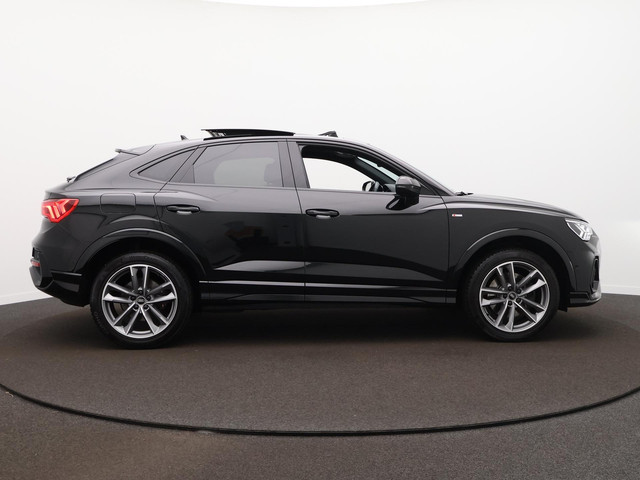 Foto 7 van Audi Q3 Sportback 45 TFSI e S Edition | S-line | Sonos | Panoramadak | Elek. Stoelen | Camera | Carp