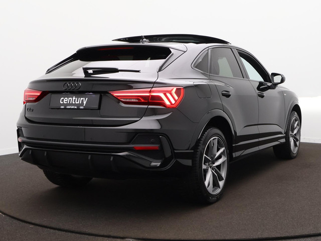 Foto 8 van Audi Q3 Sportback 45 TFSI e S Edition | S-line | Sonos | Panoramadak | Elek. Stoelen | Camera | Carp
