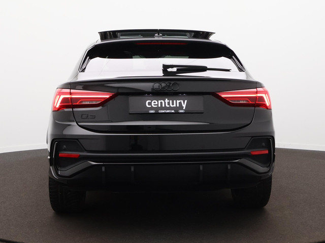 Foto 9 van Audi Q3 Sportback 45 TFSI e S Edition | S-line | Sonos | Panoramadak | Elek. Stoelen | Camera | Carp