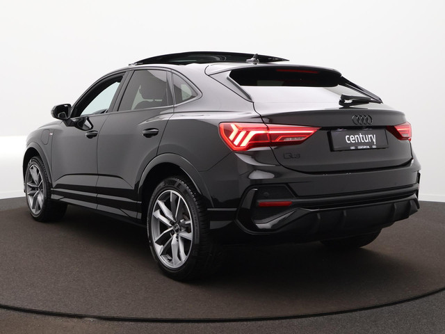 Foto 10 van Audi Q3 Sportback 45 TFSI e S Edition | S-line | Sonos | Panoramadak | Elek. Stoelen | Camera | Carp