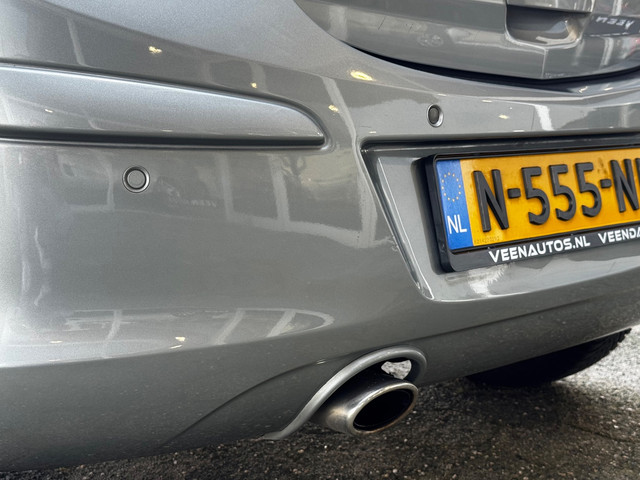 Foto 5 van Opel Corsa 1.2-16V Cosmo AUTOMAAT Cruise 5 Deurs Luxe