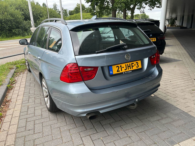 BMW 3-serie Touring 320i 170pk 1e eig. Clima Cruise Leder Navi PDC Youngtimer
