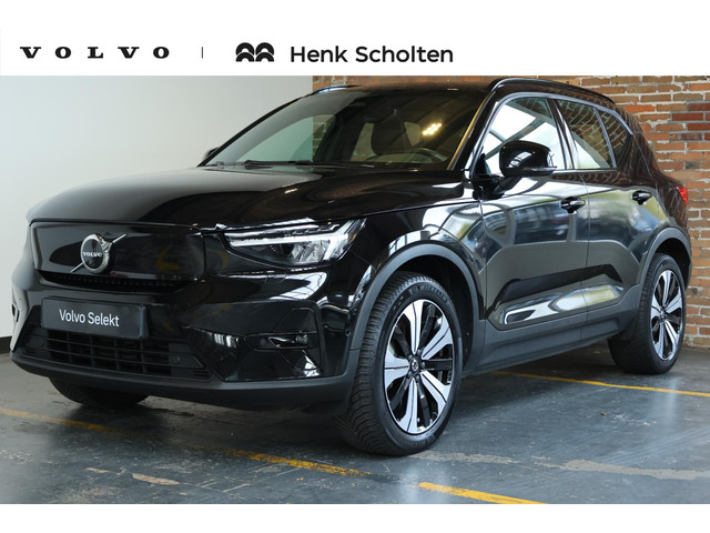 Foto 2 van Volvo XC40 Recharge Twin Ultimate 78 kWh | Panoramadak | Electrische bedienbare voorstoelen | Stoelv