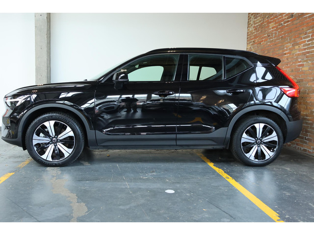 Foto 7 van Volvo XC40 Recharge Twin Ultimate 78 kWh | Panoramadak | Electrische bedienbare voorstoelen | Stoelv