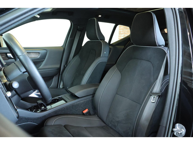 Volvo XC40 Recharge Twin Ultimate 78 kWh | Panoramadak | Electrische bedienbare voorstoelen | Stoelv