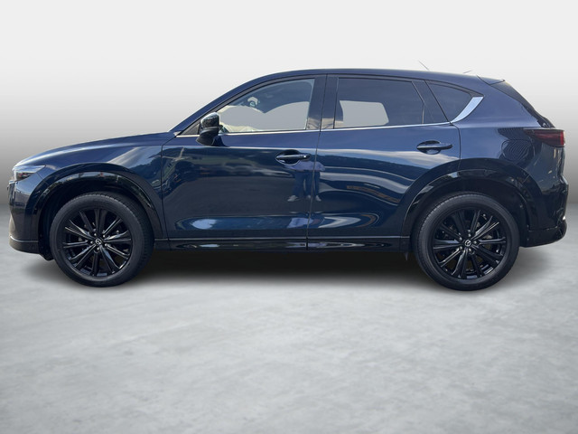 Mazda CX-5 2.0 SkyActiv-G 165 Homura Limited Automaat, Trekhaak, Leder, Stoel & Stuurverwarming, 360