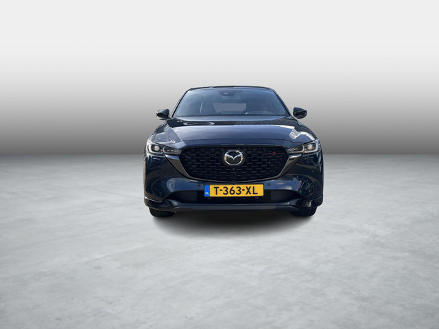 Foto 5 van Mazda CX-5 2.0 SkyActiv-G 165 Homura Limited Automaat, Trekhaak, Leder, Stoel & Stuurverwarming, 360