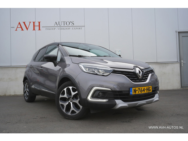Foto 9 van Renault Captur 1.3 TCe Intens Automaat