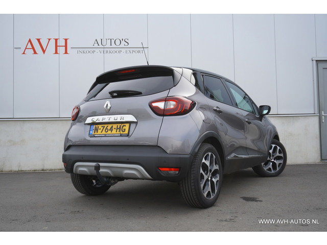Foto 8 van Renault Captur 1.3 TCe Intens Automaat