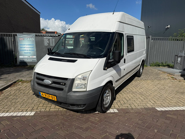 Ford TRANSIT 350L VAN 115 MR 4.27 *Camper*Airco
