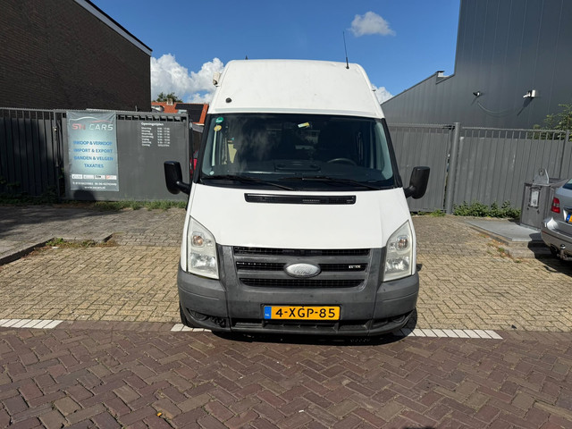 Foto 10 van Ford TRANSIT 350L VAN 115 MR 4.27 *Camper*Airco